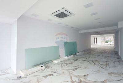 Spațiu comercial, de 200 mp, în 13 Septembrie - 11