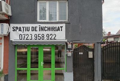 Spațiu comercial, de 40 mp, în Central
