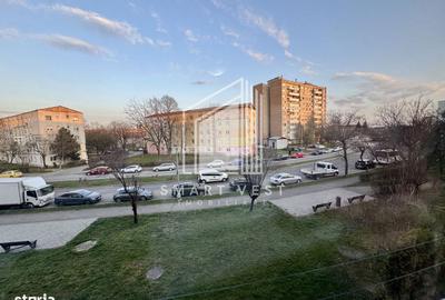 Apartament cu 2 camere semidecomandat în Micro 15 - 15