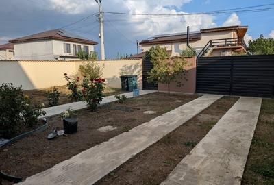 Cernica Casa P+Pod teren 406 mp - 3