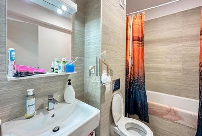 Apartament cu 2 camere semidecomandat, mobilat în Bragadiru - 7