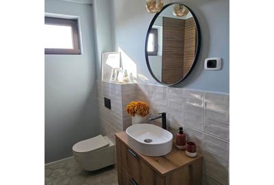 Apartament cu 3 camere decomandat, mobilat în Dămăroaia - 10