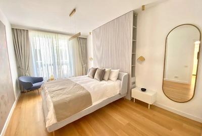 Apartament cu 2 camere decomandat în Herăstrău - 4