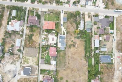 Vila eleganta-smart, arhitectura rafinata, in Cernica - 60