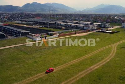 Teren de 600 mp, în Tărlungeni - 8