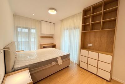Apartament premium de inchiriat in Floreasca, 2 dormitoare si loc de parcare - 10