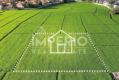 Teren Construcții intravilan de 40300 mp, în Iris