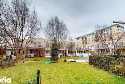 Casă cu 3 camere cu Teren 40 Mp în Pipera