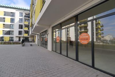 Spațiu comercial, de 165 mp, în Central - 8