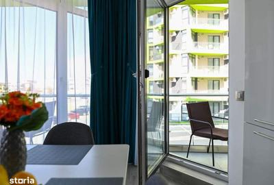 Apartament cu 2 camere decomandat în Nord