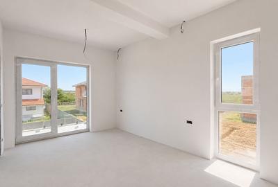 Duplex cu 4 camere cu Canalizare în Ghiroda - 12