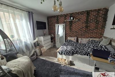 Apartament cu 2 camere semidecomandat, mobilat în Cetate