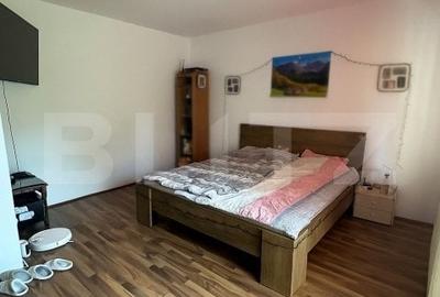 Apartament 1 camera, spatios 44m2, parcare, boxa subsol, Manastur - 2