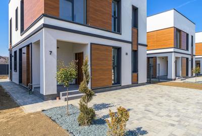 Casă individuală cu 5 camere cu Canalizare în Tunari - 5