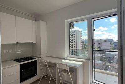 Grozavesti  l Garsoniera de închiriat l Regie Residence - 7