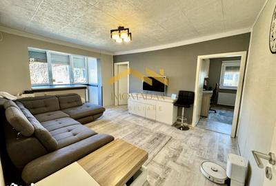 Apartament cu 3 camere, mobilat în Circumvalațiunii - 4