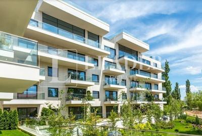Apartament cu 2 camere semidecomandat, mobilat în Herăstrău - 1