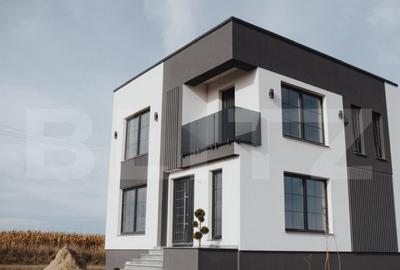 Casa individuala, 145mp, Radauti - 2