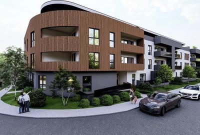 Apartament cu 3 camere 76 mp utili, zona Tractorul