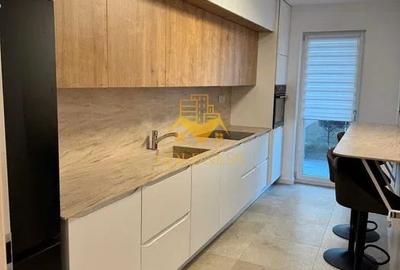 Apartament cu 2 camere semidecomandat, mobilat în Iris - 4