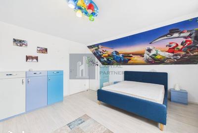 Casă cu 6 camere cu Teren 539 Mp în Brănești - 9