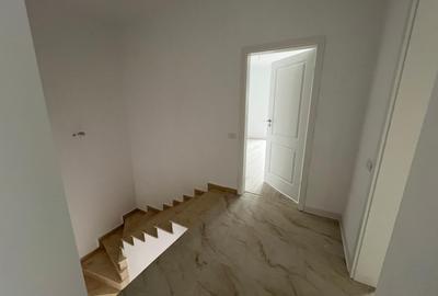 Duplex cu 4 camere cu Canalizare în Balotești - 5