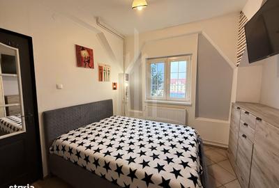 Apartament cu 3 camere semidecomandat, mobilat în Cedonia - 12