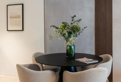 Apartament cu 2 camere, mobilat în Herăstrău - 9