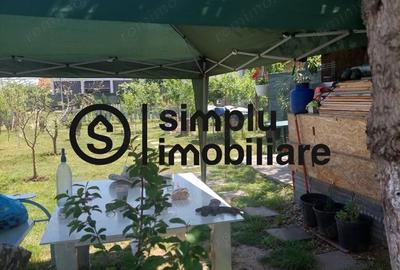 Teren de 550 mp, în Sud