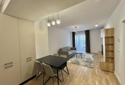 Apartament cu 2 camere, mobilat în Băneasa - 6