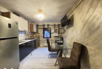 Apartament cu 3 camere în Bistrița Lac