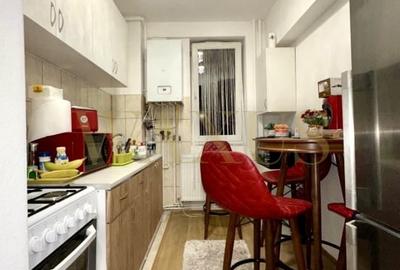 Apartament de 2 camere, 46 mp utili, balcon 10,7 mp, zona Inerservisan Gheorghen - 5