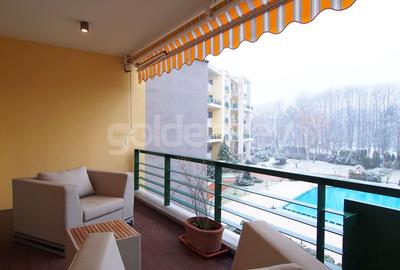 Apartament cu 3 camere decomandat, mobilat în Șoseaua Nordului - 4