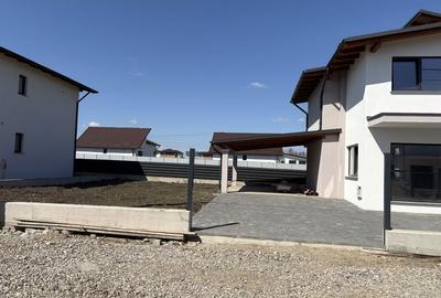 Casă cu 4 camere în Șcheia - 3