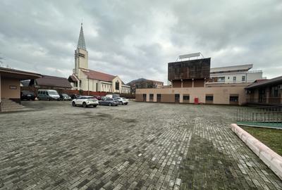 Teren 6000 mp (PUZ P+4) & Spa?ii Comerciale - Baia Mare - 7