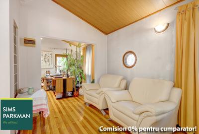 Piata Domenii – Al. Constantinescu, casa P+1, 141 mp, curte individuala | 0% - 9