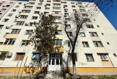 Apartament cu 3 camere decomandat, mobilat în Teiul Doamnei - 17