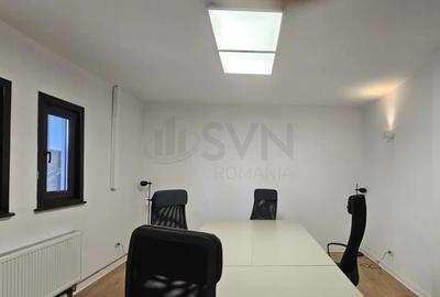 Birou, de 144 mp, în P-ța Romană - 6
