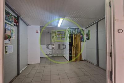 Spațiu comercial, de 30 mp, în Central