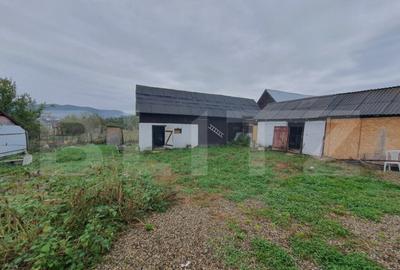 Casă cu 3 camere cu Teren 1500 Mp în Central