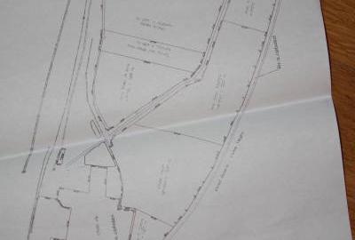 Teren Construcții extravilan de 315000 mp, în Saligny - 2