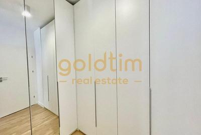 APARTAMENT NOU LUX/COMPLET MOBILAT SI UTILAT/VEDERE LIBERA/BANEASA - 10