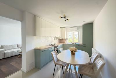 Apartament cu 3 camere decomandat, mobilat în Zorilor - 1