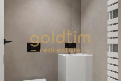 Apartament cu 3 camere decomandat, mobilat în Primăverii - 11