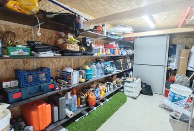 Duplex cu 5 camere cu Canalizare în Moșnița Nouă - 42