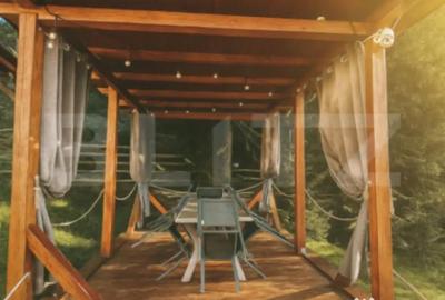 Casă cu 5 camere cu Piscina în Beliș - 1