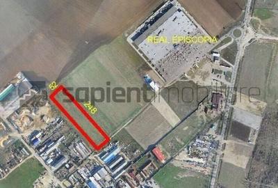Teren de 12000 mp, în Central