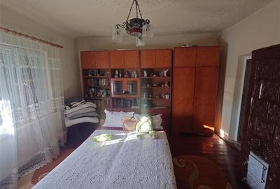 Se vinde Casa si teren cu priveliste, zona rurala - 5