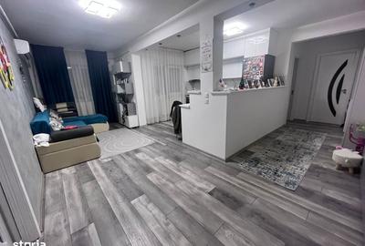 Apartament cu 3 camere, mobilat în Lăpuș - 13
