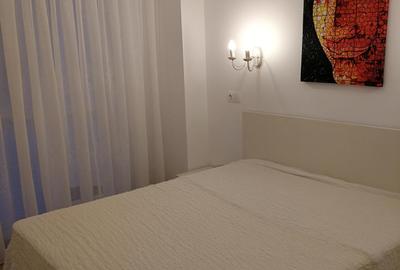 Apartament cu 2 camere semidecomandat, mobilat în Petricani - 1